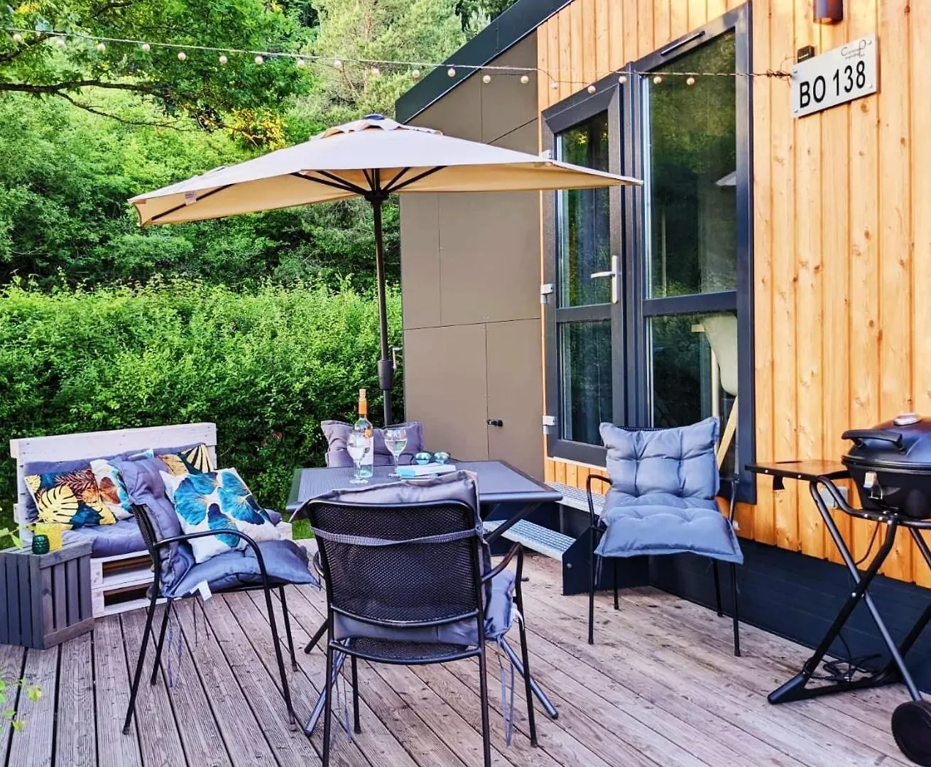 Tinyhaus Am See Wemding